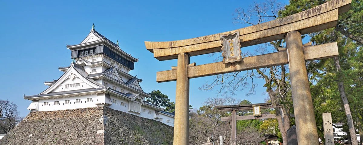 ⛩️ 고쿠라 기온 야사카 신사